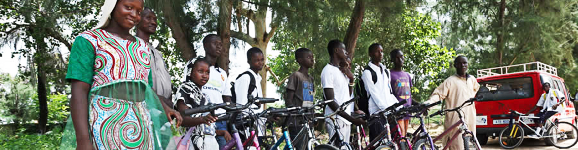 Re-Cycle charity partnership
